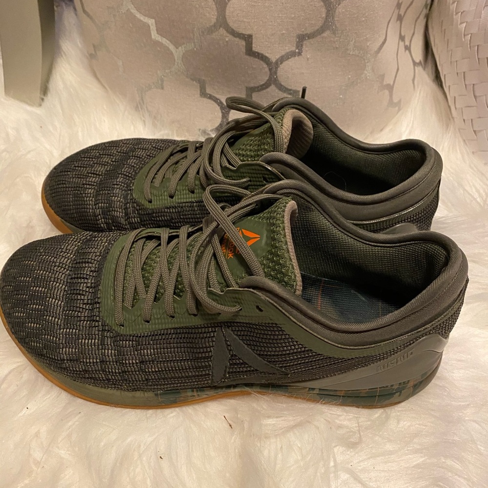 Reebok Nano 8 Flexweave - Camo